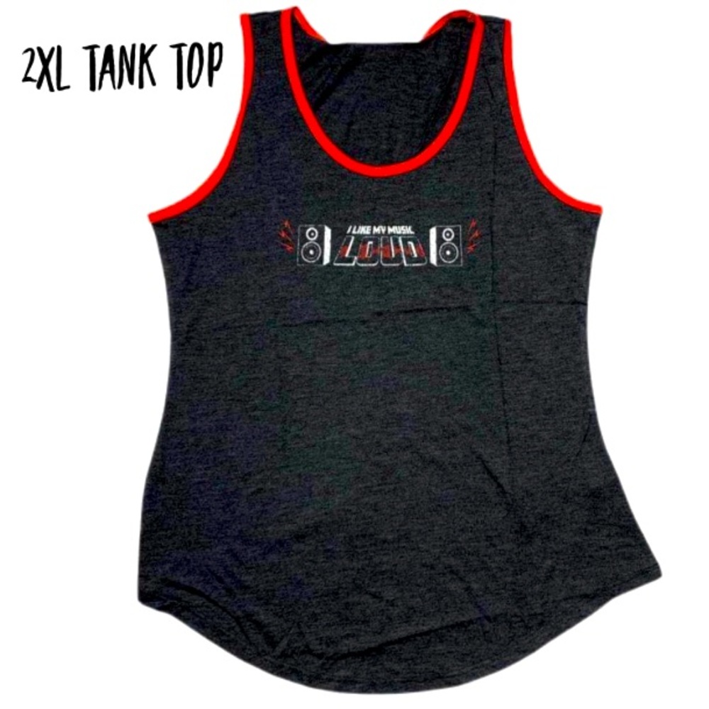 2x Lularoe Tank